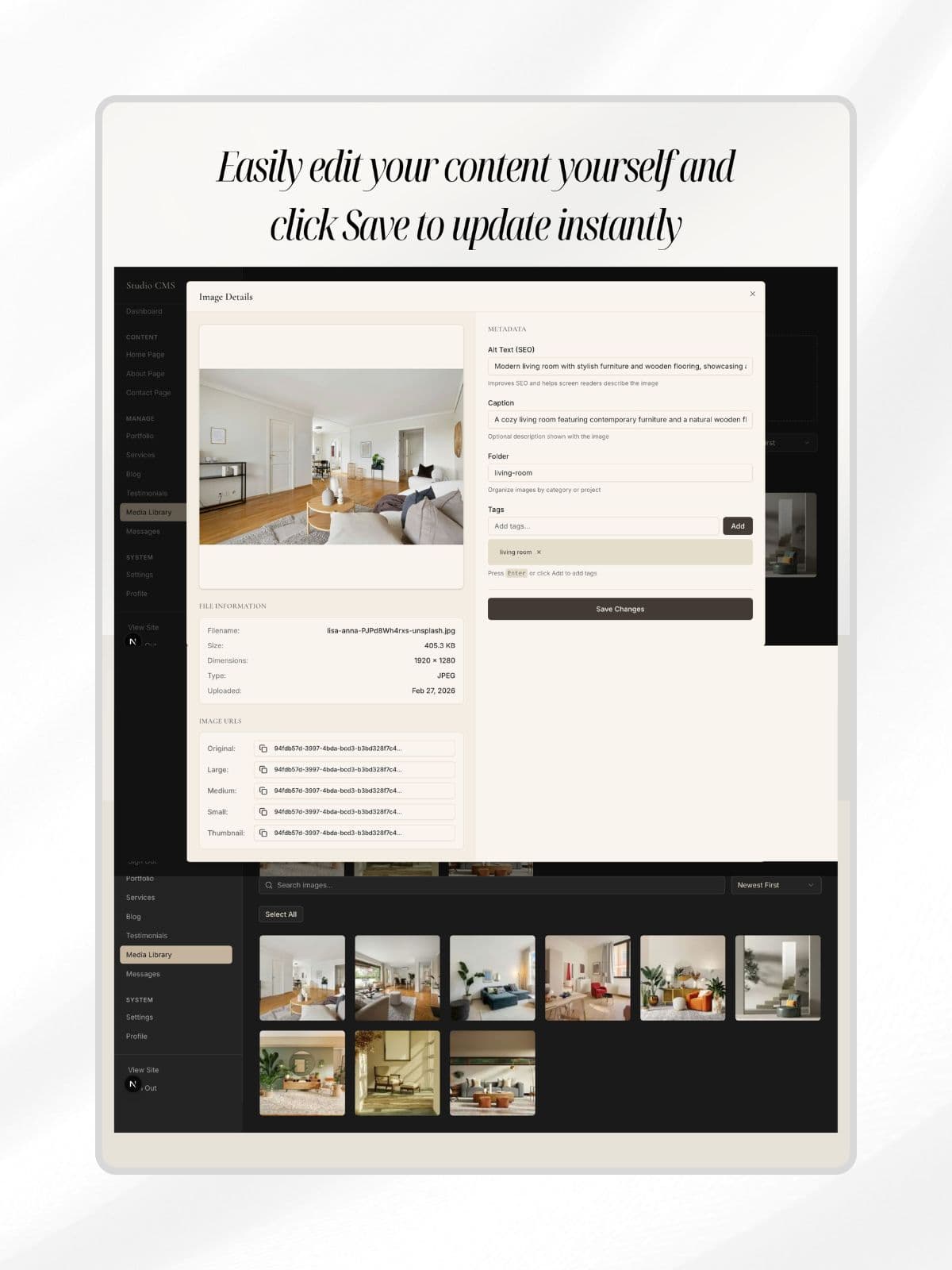 Nestforma screenshot 4