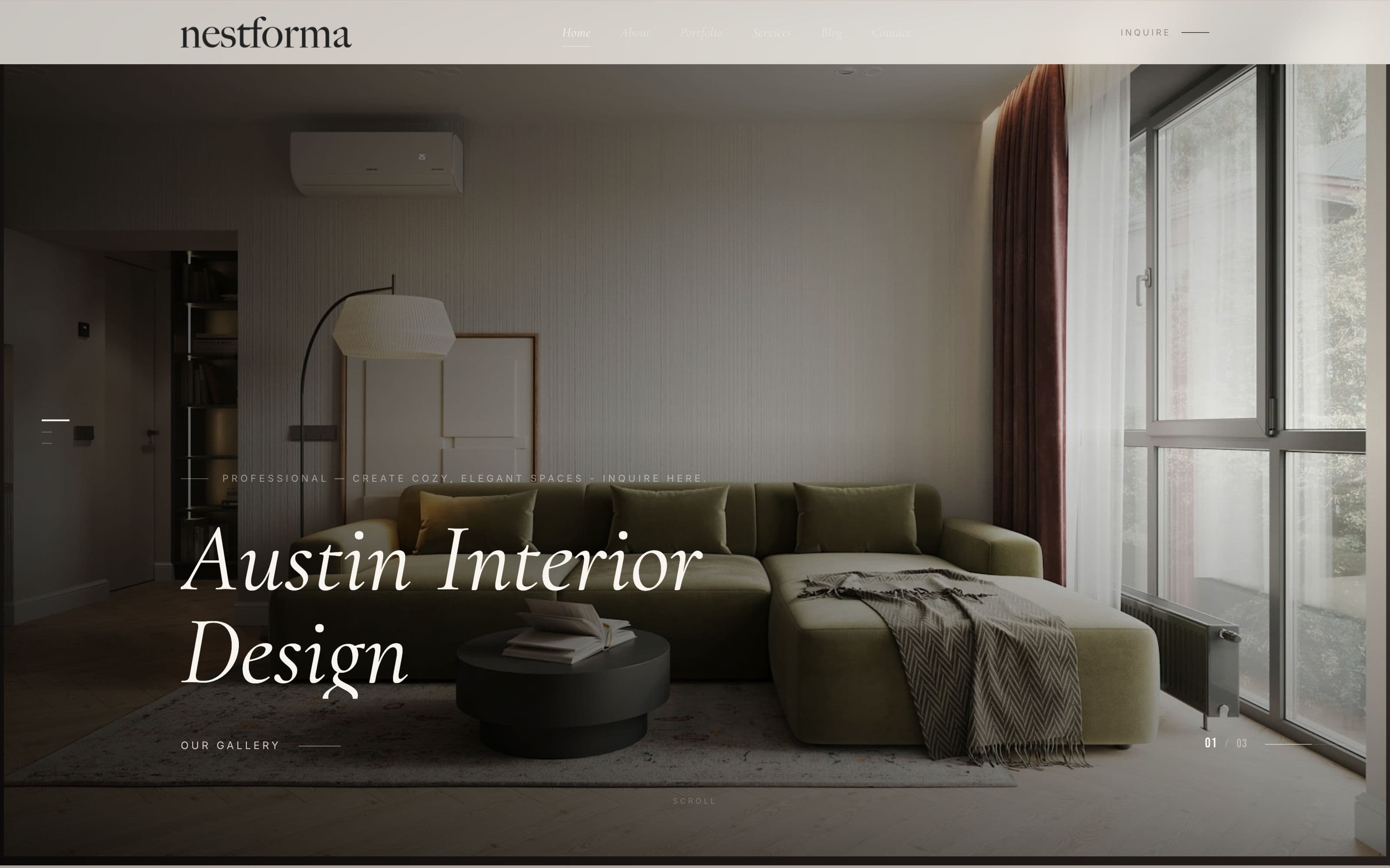 Nestforma cover